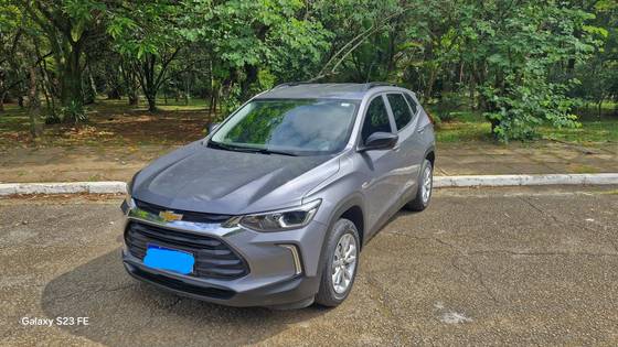 CHEVROLET TRACKER 1.0 TURBO FLEX AUTOMÁTICO